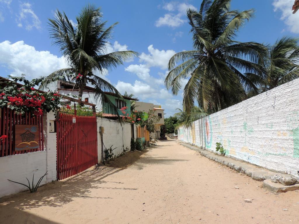 Nossa Casa Em Jeri Villa Jijoca de Jericoacoara Buitenkant foto