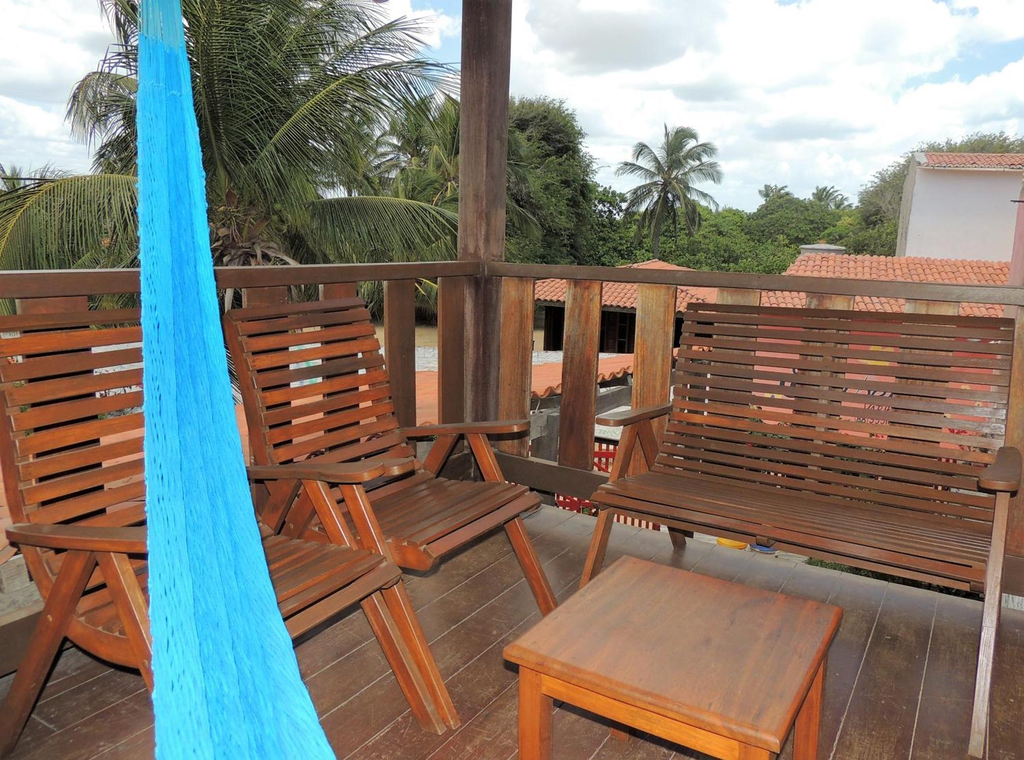 Nossa Casa Em Jeri Villa Jijoca de Jericoacoara Buitenkant foto