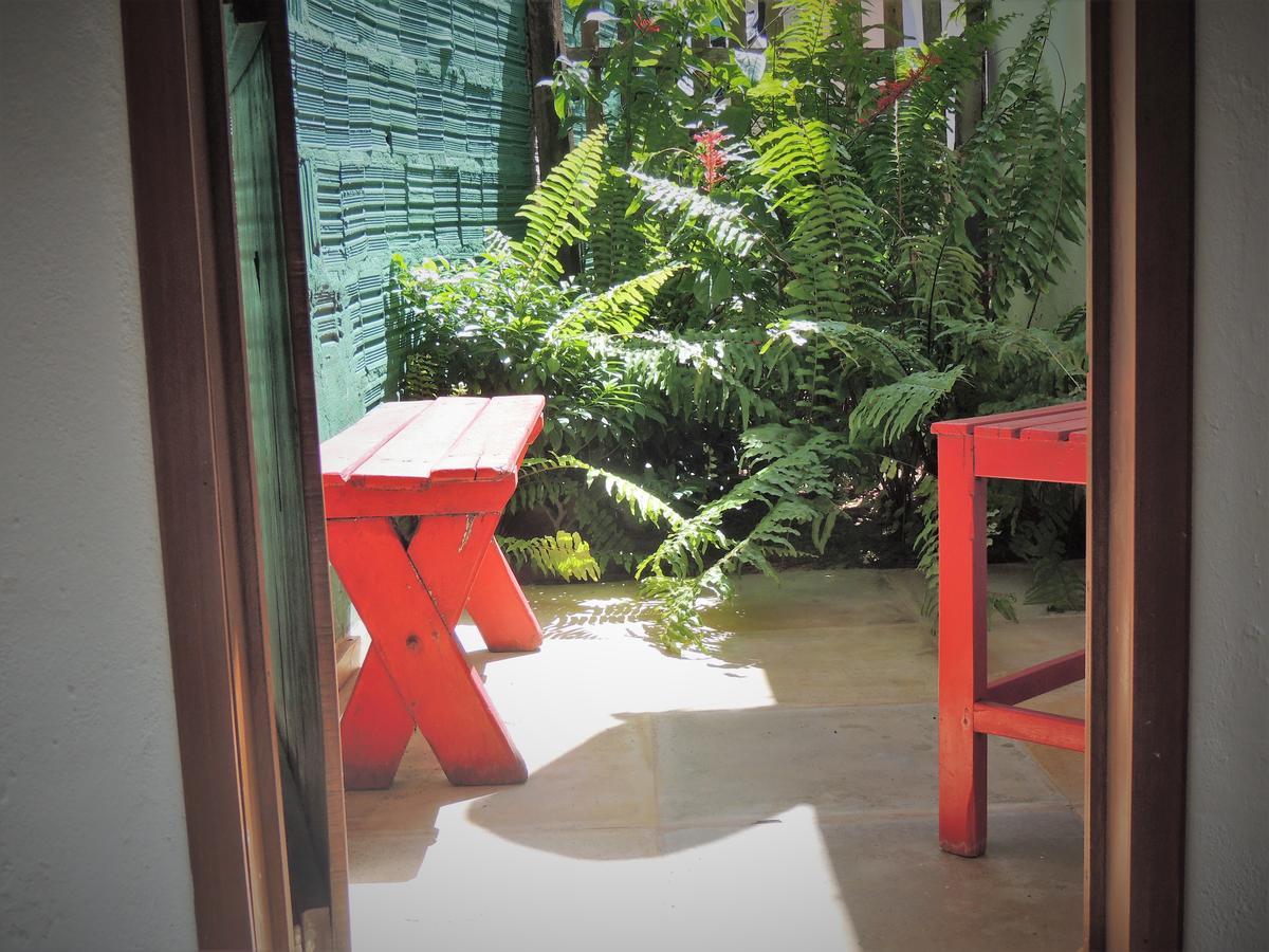 Nossa Casa Em Jeri Villa Jijoca de Jericoacoara Buitenkant foto